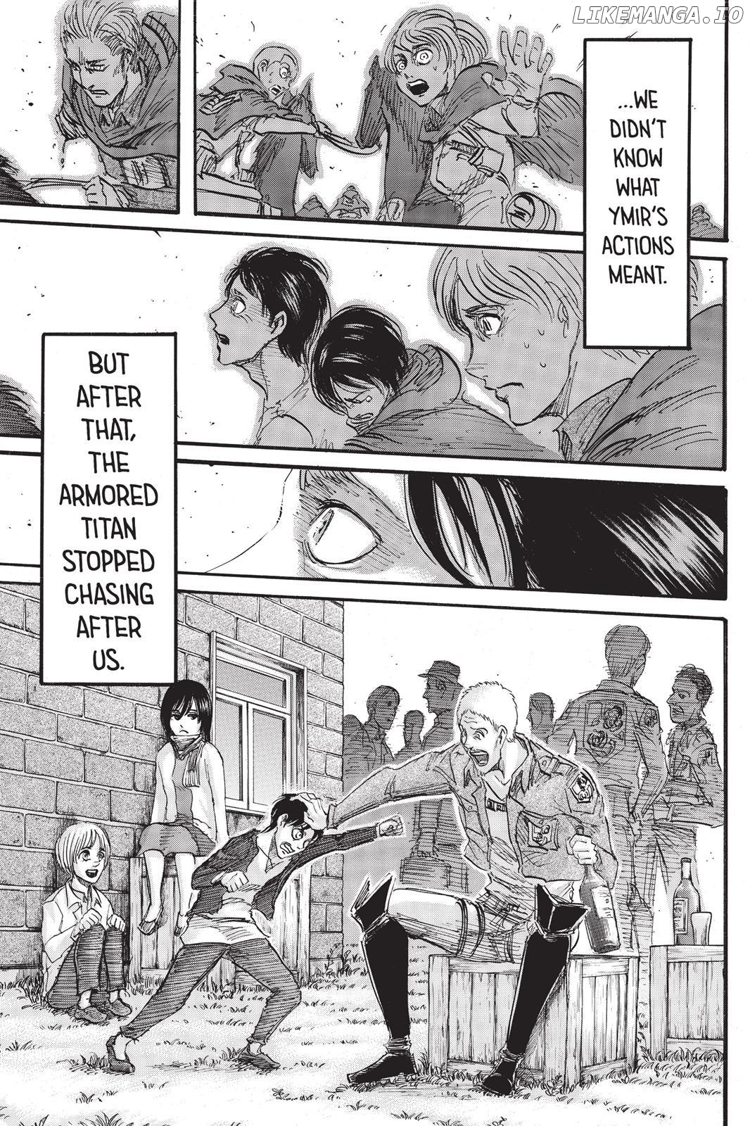 Shingeki no Kyojin, Chapter 50 image 44